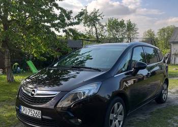 Opel Zafira C Tourer