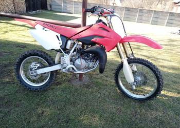 cross honda cr 85 2004r.
