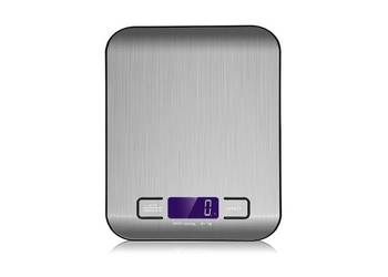 Waga gastronomiczna LCD elektroniczna max 5kg/ dokładność 1g