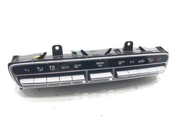 PANEL STEROWANIA NAWIEWU MERCEDES CLS A2139054907 Sportowy/Coupe KONSO