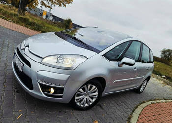 Citroen C4 Picasso 112KM 1 Wlasciciel ZadbanyRata350zl I (2006-2013)