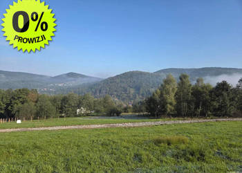 Grunt sprzedam Stryszawa Stryszawa 908m2