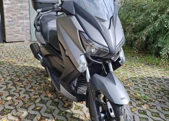 Yamaha X-MAX / MBK 125cc 2014