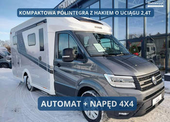samochody kempingowe Knaus VAN TI PLUS 650 MEG 4 motion Od ręki - Kamper n…