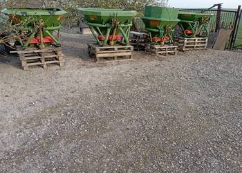 Rozsiewacz Amazone ZA-F 403, 604R,804R