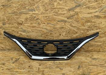 Grill atrapa chłodnicy chrom Suzuki Baleno pod radar 71741-68P2