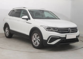 VW Tiguan Allspace 1.5 TSI