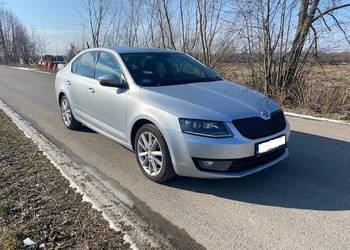 Skoda Octavia 2.0 TDI Elegance DSG