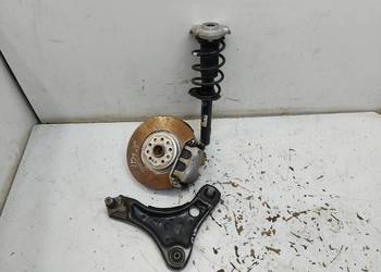 VW ID4 11A , 2024r SUV 5D AMORTYZATOR WAHACZ ZWROTNICA LEWY PRZÓD 