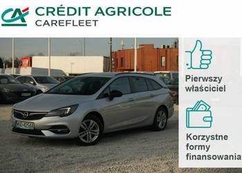 Opel Astra 1.5 CDTI/122 KM Edition S&S Salon Polska Faktura Vat 23% WND425…