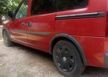 Opel Combo 1,6 b/g