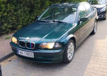 BMW E46 1.8i w Gazie LPG zapraszam okazja!!