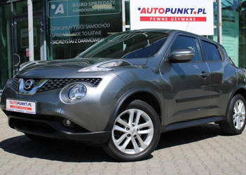 NISSAN Juke, 2016r. | Salon PL | I-WŁ | ASO | Dwa Komplety Kół |
