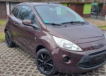 Ford Ka z Niemiec