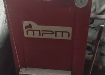 KOCIOŁ MPM DS  14  5klasa eko design  kocioł zgazowujący drewno i węgiel