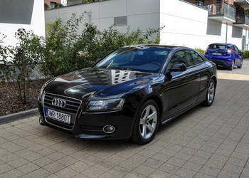 Audi A5 2.0TDI (170KM) 183 tys. km