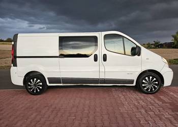 Nissan Primastar 2.0 115ps L2H1 3-os.furgon Długi PL Polecam