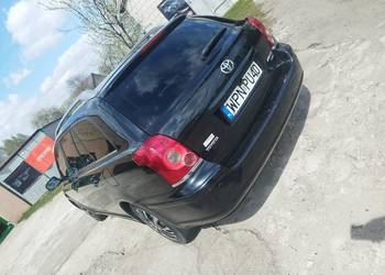 Toyota Avensis 2.0 D4D po lift i sprawna klima!!! okazja