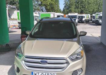 Ford Escape 2018 Lift SEL Ecobost