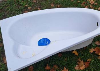 Wanna narożna Besko Natalia 150 x 100