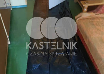 Sprzątanie po gołębiach Zabrze – Kastelnik, mycie balkonów, strychów