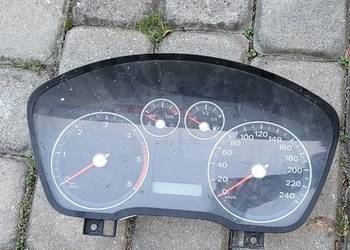 LICZNIK ZEGARY FORD FOCUS MK2 EU