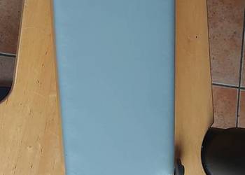 Osłona przeciw słoneczna daszek lewy Opel Corsa D