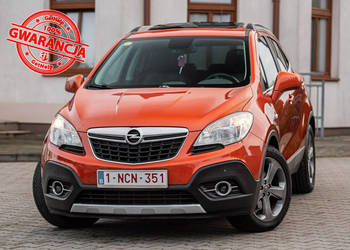 Opel Mokka 1.7CDTI 130KM ! Szyberdach ! Super Stan ! Zadbana I (2012-2019)