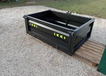 Skrzynia transportowa 1,8m na tuz