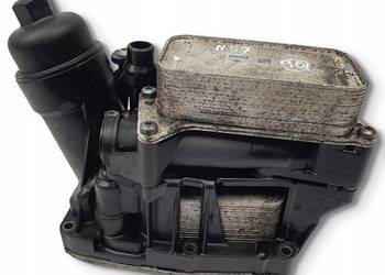 PODSTAWA FILTRA OLEJU chłodniczka BMW F10 F11 F30 F31 2.0 D 8507627 N47