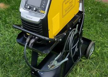 Spawarka migomat magnum 221dp 4x4 synergia