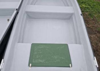 nowa łódka łodzie 360x140 laminat schowek transport cała polska