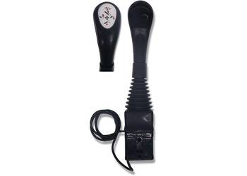 JOYSTICK NA KULKI KOPARKI TURA ŁYŻKI 1 PRZYCISK [3928]