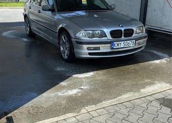 Bmw E46 m52b20  zamiana za e36/39