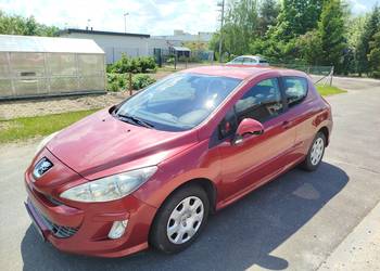 Peugeot 308 1.6Hdi 90km 2008r