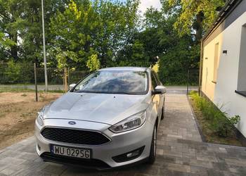 Ford Focus Kombi 2108 Diesel
