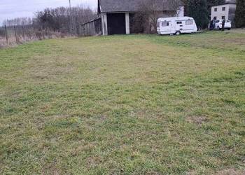 Sprzedam działkę budowlaną w Pielgrzymowicach pow pszczyński