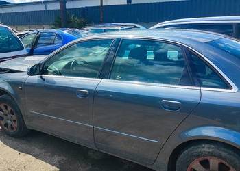 Audi a4 b6 drzwi tylne lewe i prawe
