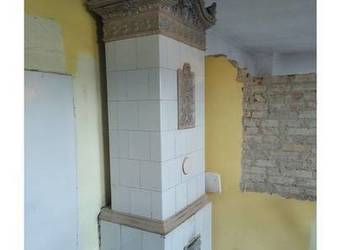 Kafle na Piec Kaflowy Zabytkowy VELTEN Korona Kafel Centralny OFEN FABRIK