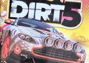 DIRT 5 PLAYSTATION 5 PS5 MULTIGAMES