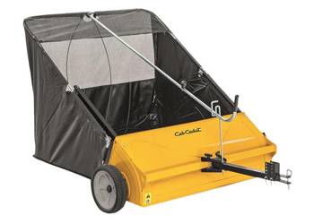 Zamiatarka do trawnika, zbieracz do liści 112 cm Cub Cadet