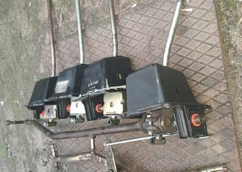 VW T4, 1.9. 2.5. WYBIERAK PO REGENERACJI, LEWAREK BIEGÓW, WAJCHA, ZMIENIACZ