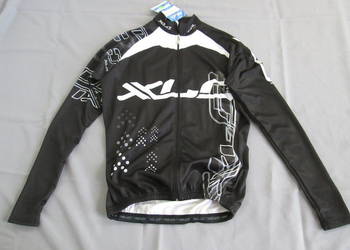 nowa bluza rowerowa REDVIL xlc