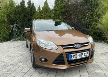 Ford Focus Bardzo zadbany - oryginalny przebieg - 100% bezwypadkowy !!! Mk…