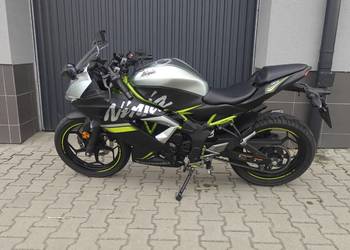 Kawasaki ninja 125