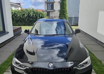 BMW F31 320d Sport Line | 2.0 Diesel 184 KM | 2012 | Manual