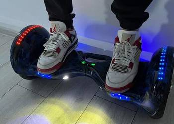 SPRZEDAM DESKĘ ELEKTRYCZNĄ HOVER BOARD