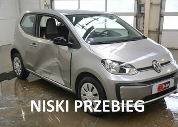 Volkswagen Up! LIFTING* MODEL 2018R* 1,0 benzyna 60ps* ledy* klimatyzacja*…