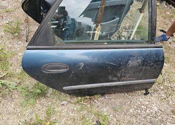Drzwi renault Laguna 1 prawy tył