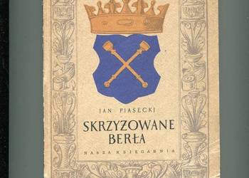 Skrzyżowane berła - Jan Piasecki